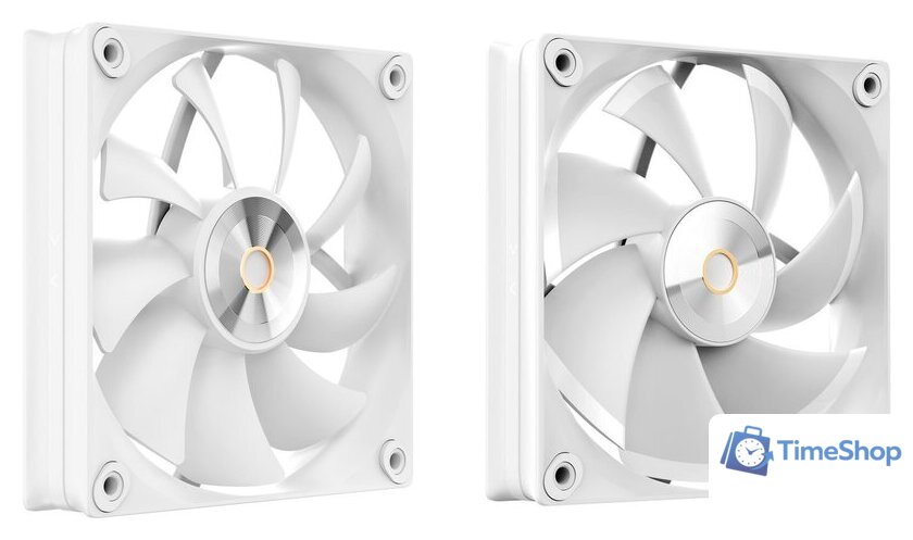 Кулер для процессора Ocypus Iota A40 WH Dual Fan Iota-A40-WH2NNWD00X-GL - Изображение №7 — Интернет-магазин Time-Shop