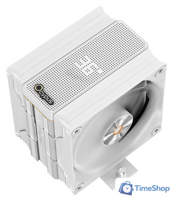 Кулер для процессора Ocypus Iota A40 WH Dual Fan Iota-A40-WH2NNWD00X-GL - Изображение №2 — Интернет-магазин Time-Shop