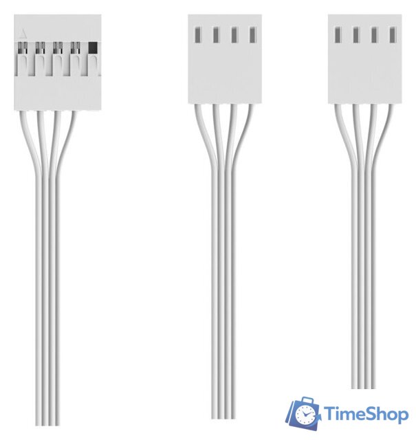 Кулер для процессора Ocypus Iota A40 WH Dual Fan Iota-A40-WH2NNWD00X-GL - Изображение №9 — Интернет-магазин Time-Shop