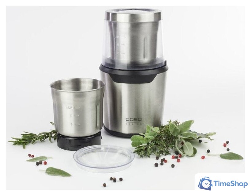 Чоппер CASO UZ 200 - Изображение №4 — Интернет-магазин Time-Shop