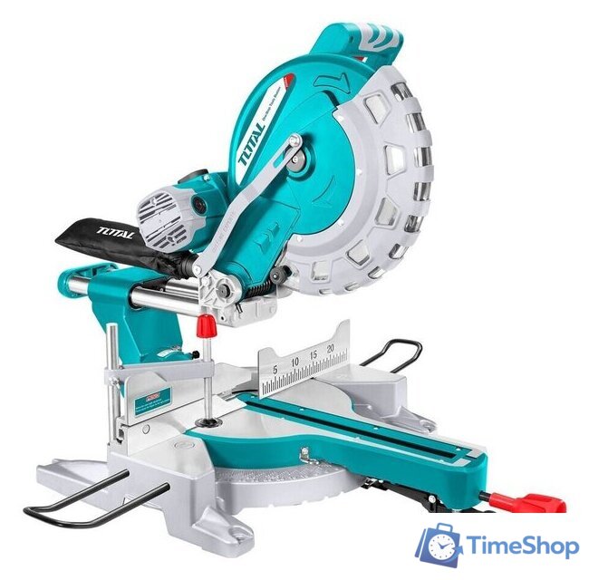 Торцовочная пила Total TS42183057 - Изображение №1 — Интернет-магазин Time-Shop