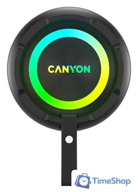 Беспроводная колонка Canyon OnMove 11 (черный) - Изображение №4 — Интернет-магазин Time-Shop