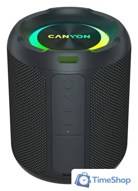 Беспроводная колонка Canyon OnMove 11 (черный) - Изображение №1 — Интернет-магазин Time-Shop