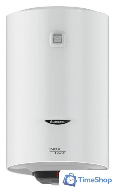Накопительный электрический водонагреватель Ariston PRO1 R INOX ABS 50 V - Изображение №1 — Интернет-магазин Time-Shop