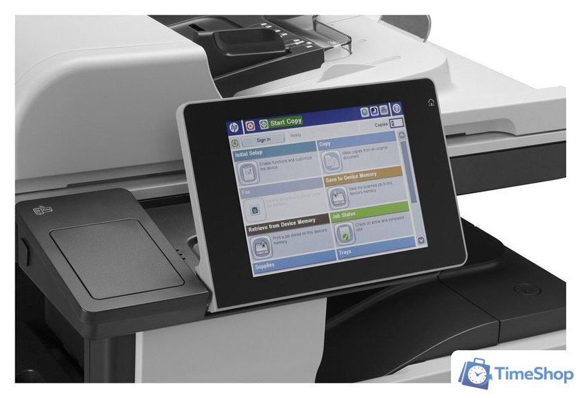 МФУ HP LaserJet Enterprise M725f [CF067A] - Изображение №8 — Интернет-магазин Time-Shop
