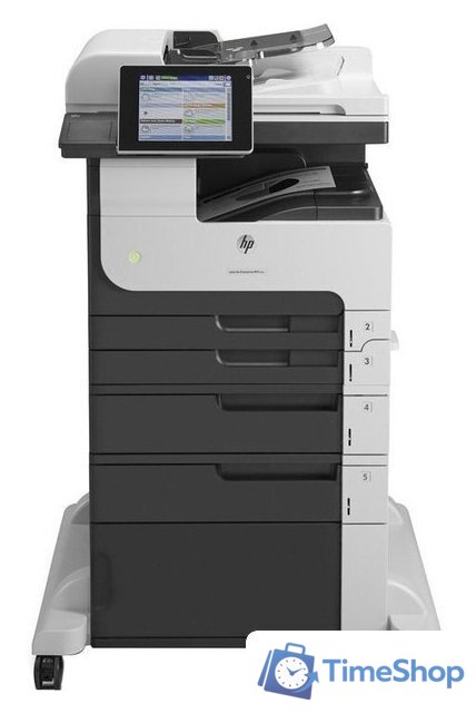 МФУ HP LaserJet Enterprise M725f [CF067A] - Изображение №1 — Интернет-магазин Time-Shop