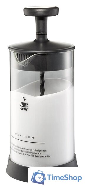 Ручной вспениватель молока Gefu Antonio G-16370 - Изображение №1 — Интернет-магазин Time-Shop