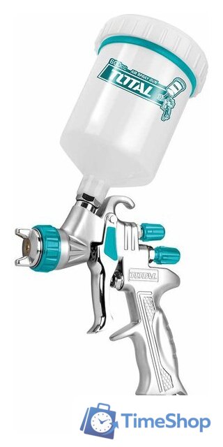 Краскопульт Total TAT10605 - Изображение №1 — Интернет-магазин Time-Shop
