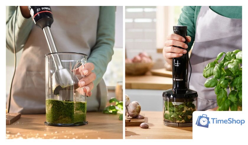 Погружной блендер Bosch ErgoMaster MSM4B620 - Изображение №3 — Интернет-магазин Time-Shop