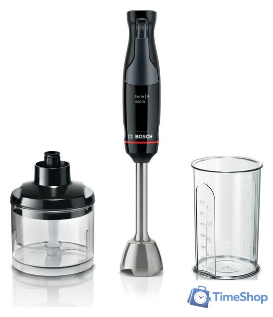 Погружной блендер Bosch ErgoMaster MSM4B620 - Изображение №1 — Интернет-магазин Time-Shop