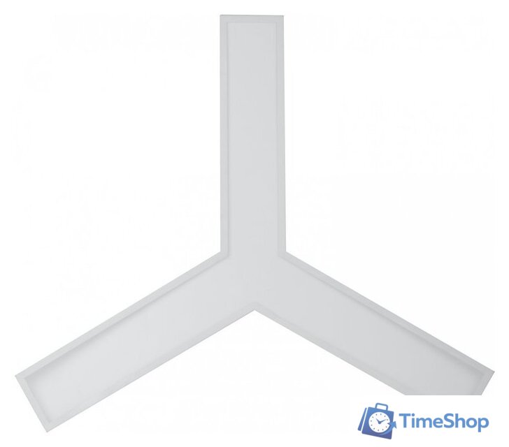 Подвесная люстра ЭРА Geometria Igrek Б0050570 - Изображение №5 — Интернет-магазин Time-Shop