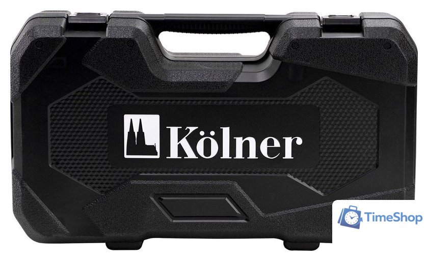 Угловая шлифмашина Kolner KAG 18-125BL-2K (с 2-мя АКБ) - Изображение №16 — Интернет-магазин Time-Shop