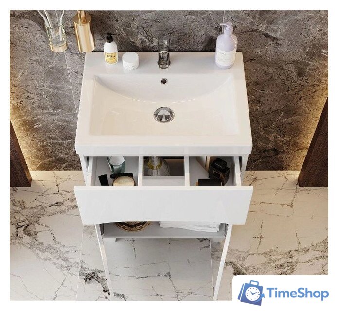  Onika Тумба под умывальник Стрим 60 (106154) - Изображение №2 — Интернет-магазин Time-Shop