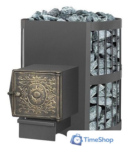 Банная печь Везувий Оптимум Стандарт 14 (ДТ-3) - Изображение №1 — Интернет-магазин Time-Shop