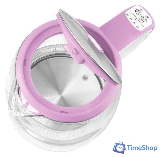 Электрический чайник Sencor SWK 2198RS - Изображение №6 — Интернет-магазин Time-Shop