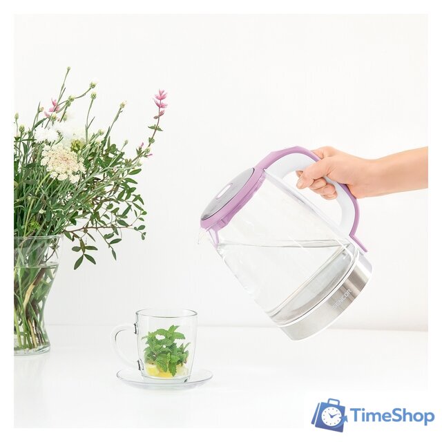 Электрический чайник Sencor SWK 2198RS - Изображение №14 — Интернет-магазин Time-Shop