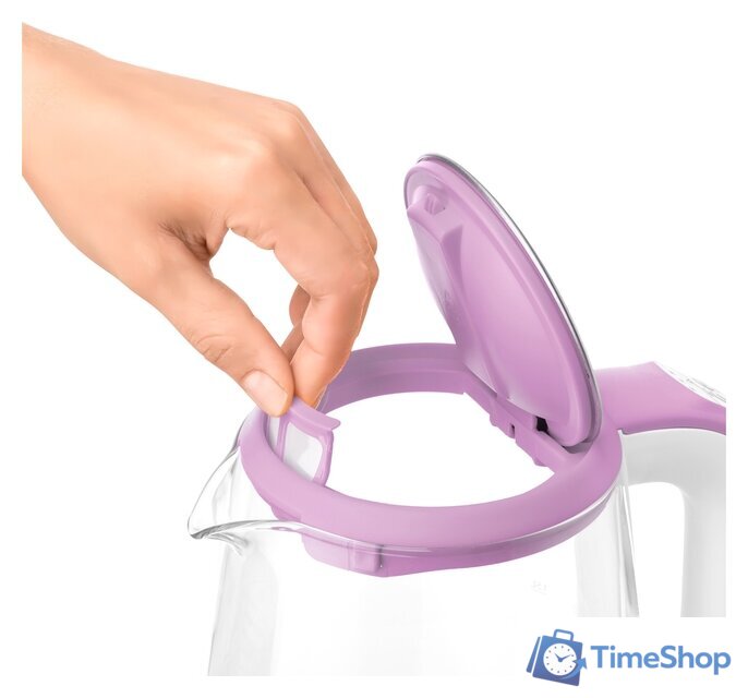 Электрический чайник Sencor SWK 2198RS - Изображение №8 — Интернет-магазин Time-Shop