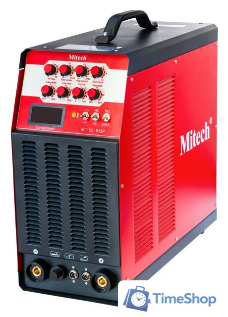 Сварочный инвертор Mitech AC/DC 315P - Изображение №1 — Интернет-магазин Time-Shop
