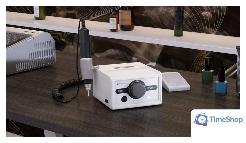 Аппарат для маникюра и педикюра Strong 211/H400RU (без педали) - Изображение №3 — Интернет-магазин Time-Shop