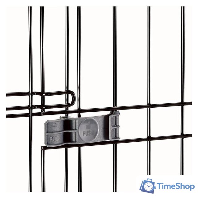 Клетка Ferplast Superior 120 73190101 - Изображение №4 — Интернет-магазин Time-Shop