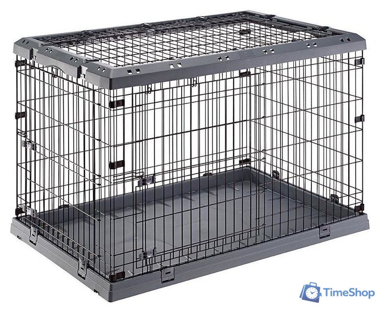 Клетка Ferplast Superior 120 73190101 - Изображение №1 — Интернет-магазин Time-Shop