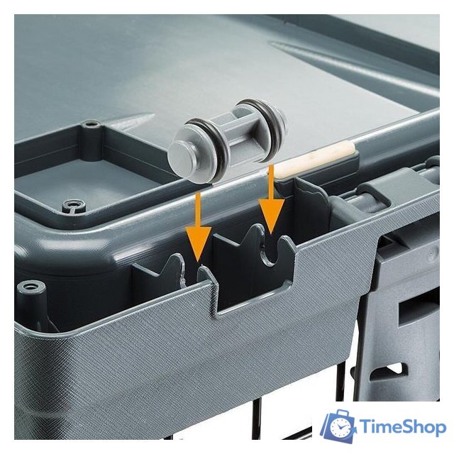 Клетка Ferplast Superior 120 73190101 - Изображение №5 — Интернет-магазин Time-Shop