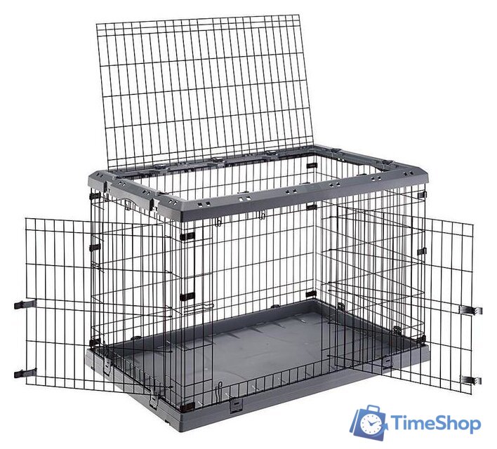 Клетка Ferplast Superior 120 73190101 - Изображение №2 — Интернет-магазин Time-Shop