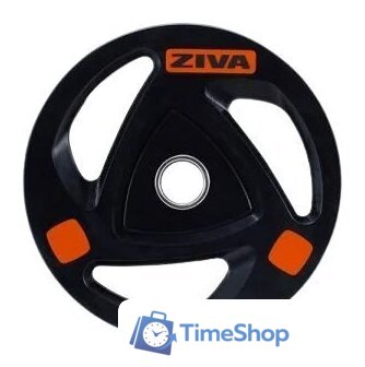 Диск Ziva ZVO-DCRB-2307 25кг - Изображение №1 — Интернет-магазин Time-Shop