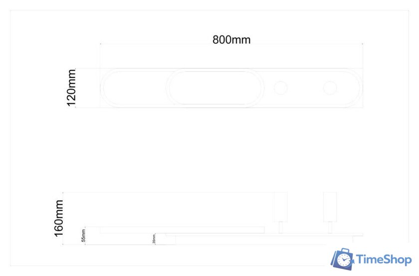 Припотолочная люстра Arte Lamp Lucas A2600PL-32BK - Изображение №5 — Интернет-магазин Time-Shop