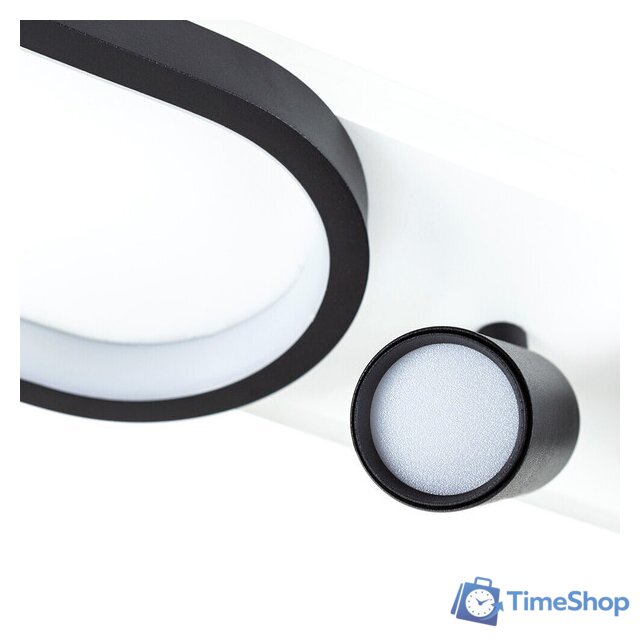 Припотолочная люстра Arte Lamp Lucas A2600PL-32BK - Изображение №4 — Интернет-магазин Time-Shop