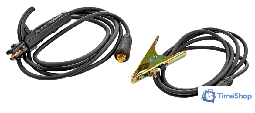 Сварочный инвертор Сварог REAL Smart ARC 200 (Z28303) - Изображение №6 — Интернет-магазин Time-Shop