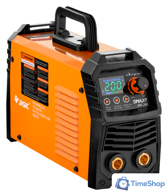 Сварочный инвертор Сварог REAL Smart ARC 200 (Z28303) - Изображение №1 — Интернет-магазин Time-Shop