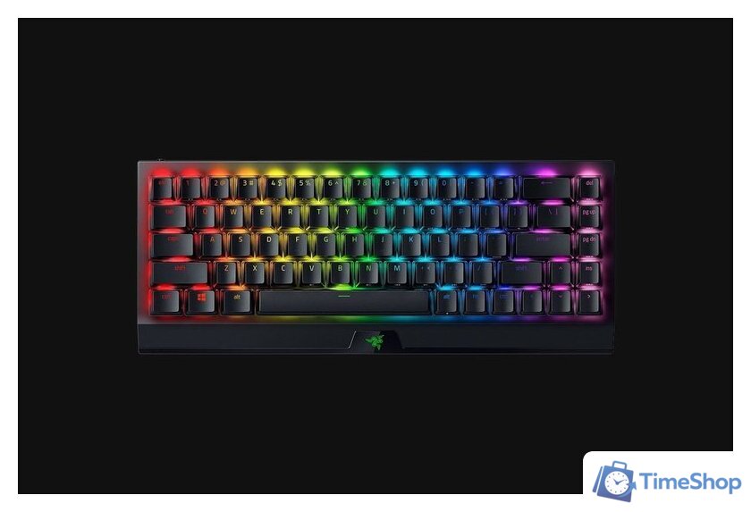 Клавиатура Razer Blackwidow V3 Mini HyperSpeed Green Switch - Изображение №3 — Интернет-магазин Time-Shop