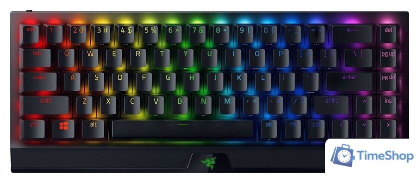 Клавиатура Razer Blackwidow V3 Mini HyperSpeed Green Switch - Изображение №1 — Интернет-магазин Time-Shop