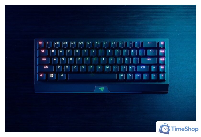 Клавиатура Razer Blackwidow V3 Mini HyperSpeed Green Switch - Изображение №4 — Интернет-магазин Time-Shop
