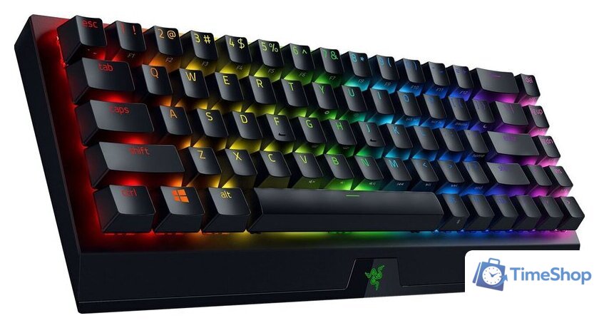 Клавиатура Razer Blackwidow V3 Mini HyperSpeed Green Switch - Изображение №2 — Интернет-магазин Time-Shop