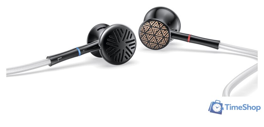 Наушники FiiO FF3 (черный) - Изображение №4 — Интернет-магазин Time-Shop