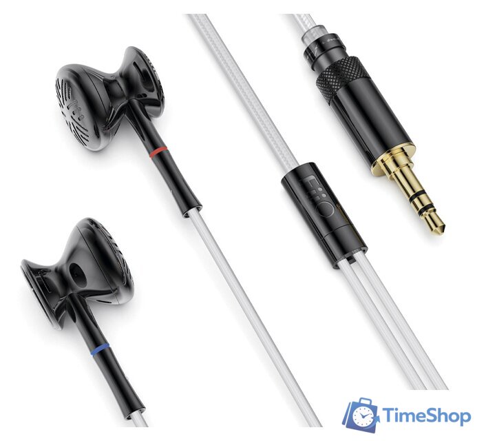 Наушники FiiO FF3 (черный) - Изображение №3 — Интернет-магазин Time-Shop