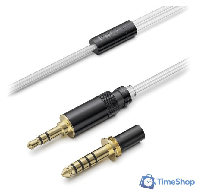 Наушники FiiO FF3 (черный) - Изображение №2 — Интернет-магазин Time-Shop