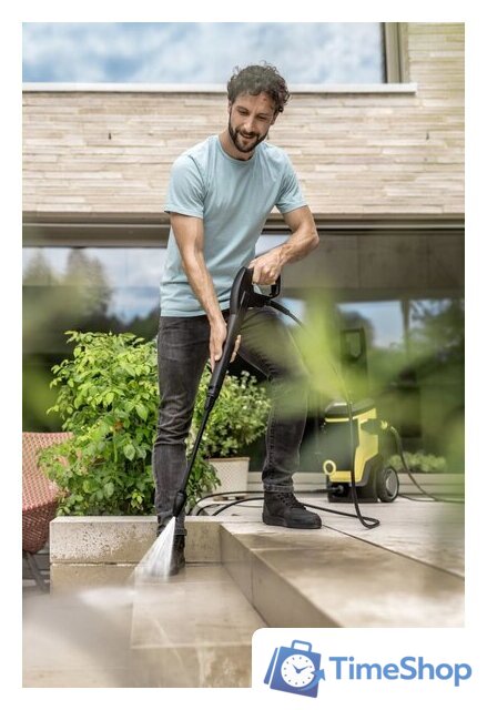 Мойка высокого давления Karcher K 7 WCM 1.317-400.0 - Изображение №8 — Интернет-магазин Time-Shop