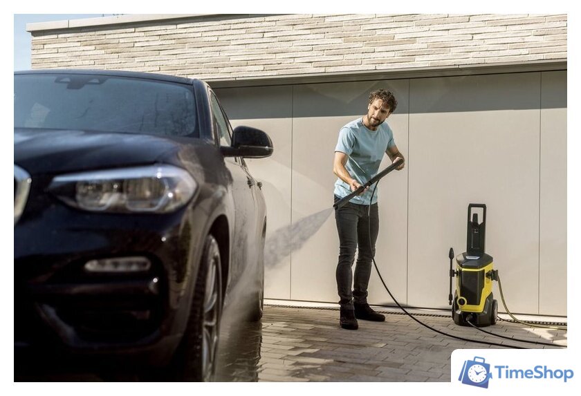 Мойка высокого давления Karcher K 7 WCM 1.317-400.0 - Изображение №6 — Интернет-магазин Time-Shop