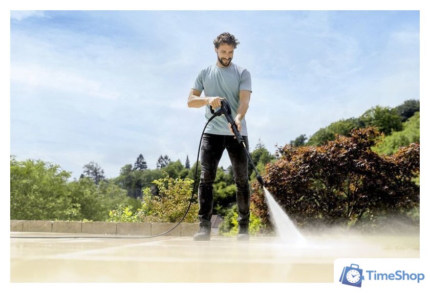 Мойка высокого давления Karcher K 7 WCM 1.317-400.0 - Изображение №4 — Интернет-магазин Time-Shop