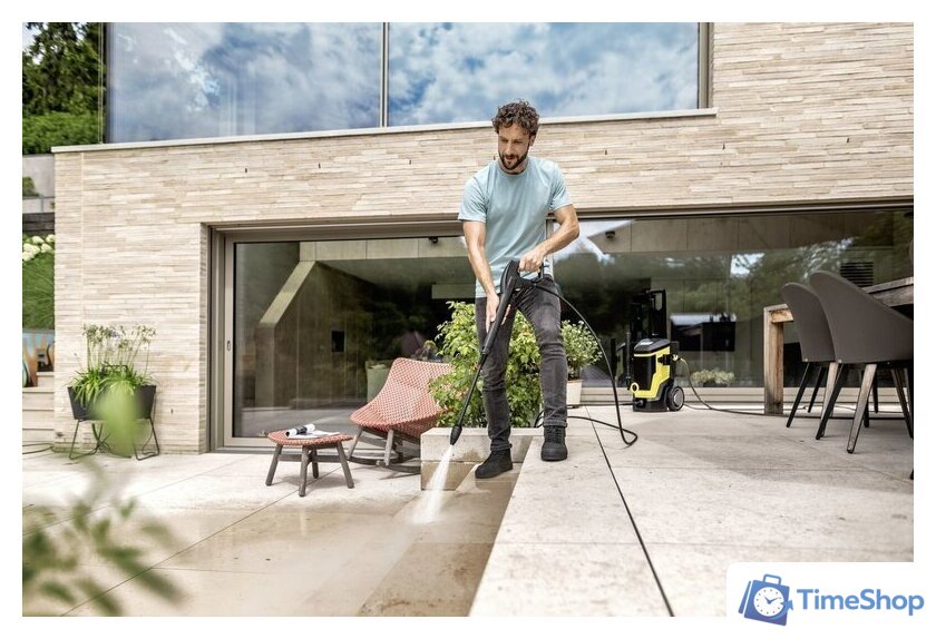 Мойка высокого давления Karcher K 7 WCM 1.317-400.0 - Изображение №7 — Интернет-магазин Time-Shop