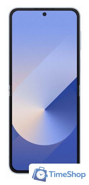 Телефон Samsung Galaxy Z Flip6 SM-F741B 12GB/512GB (голубой) - Изображение №8 — Интернет-магазин Time-Shop
