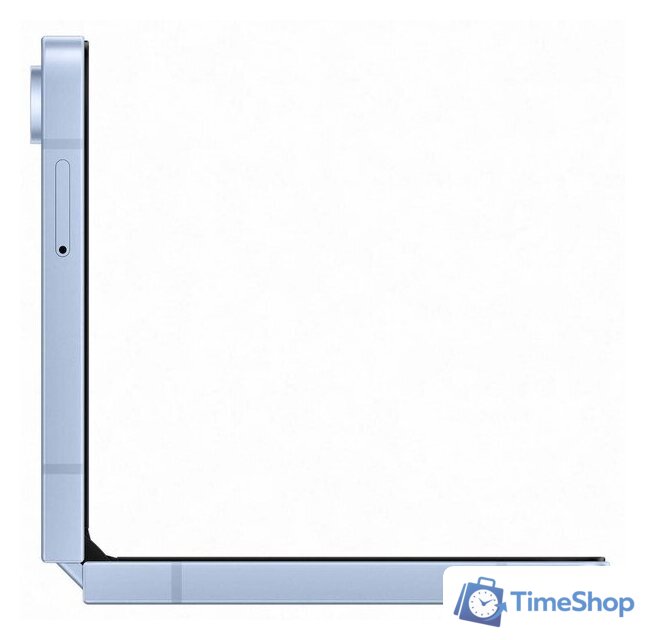 Телефон Samsung Galaxy Z Flip6 SM-F741B 12GB/512GB (голубой) - Изображение №10 — Интернет-магазин Time-Shop