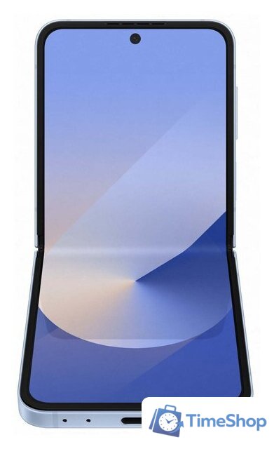 Телефон Samsung Galaxy Z Flip6 SM-F741B 12GB/512GB (голубой) - Изображение №4 — Интернет-магазин Time-Shop
