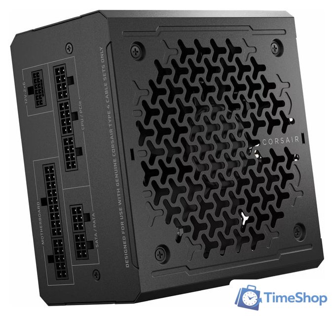 Блок питания Corsair RM850e CP-9020296-EU - Изображение №1 — Интернет-магазин Time-Shop