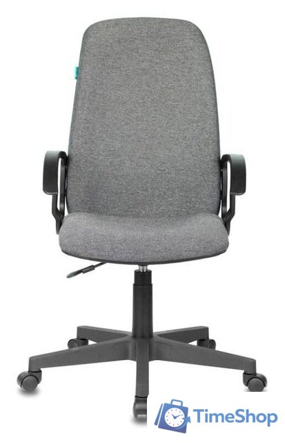 Офисное кресло Бюрократ CH-808LT (серый) - Изображение №2 — Интернет-магазин Time-Shop