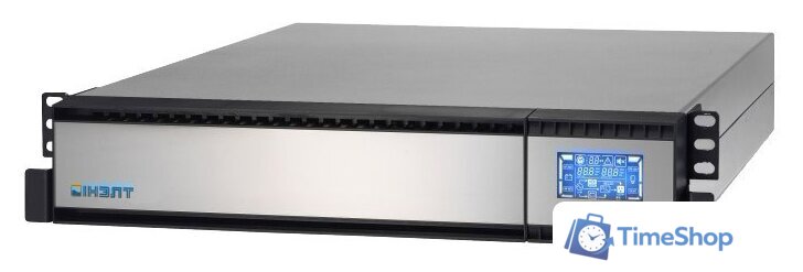 Источник бесперебойного питания IНЭЛТ GAMMA 3К 3000VA (IN3000RM-GA) - Изображение №1 — Интернет-магазин Time-Shop