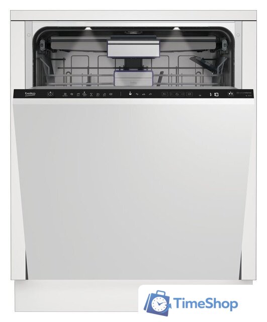 Встраиваемая посудомоечная машина BEKO BDIN38640D - Изображение №1 — Интернет-магазин Time-Shop